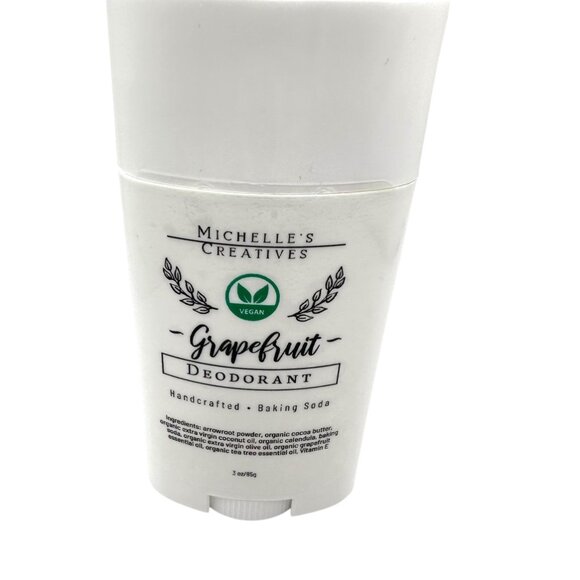 Handmade Deodorant - Tallow and Plant Based - Picture 5 of 15